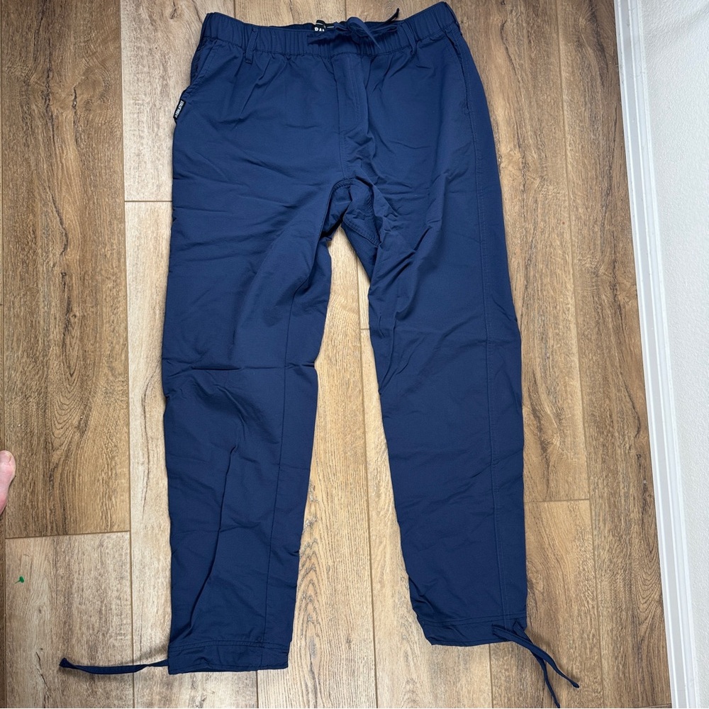 Coalatree Men’s Trailhead Pants | Dark Blue | Size XL Regular Fit | Hiking